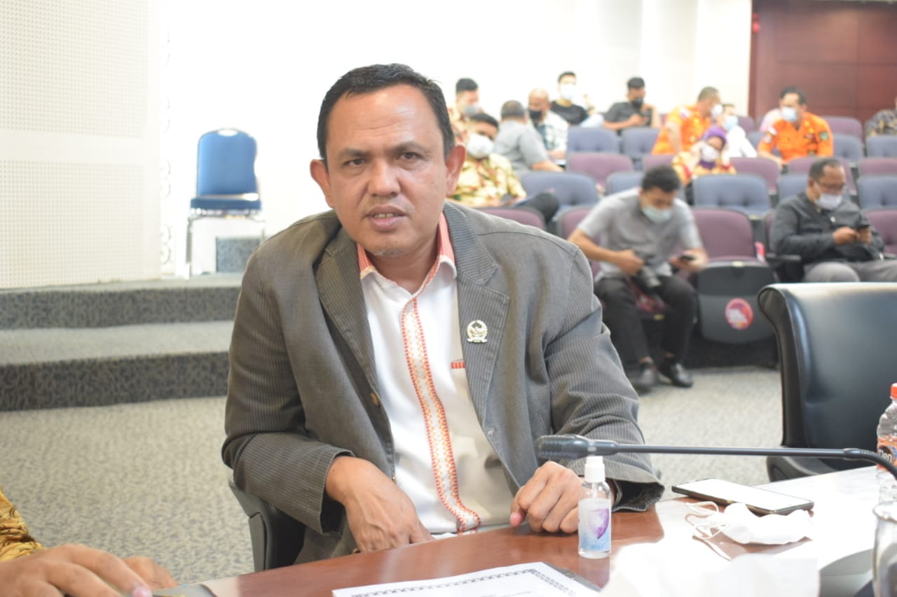 a rahim siregar pks