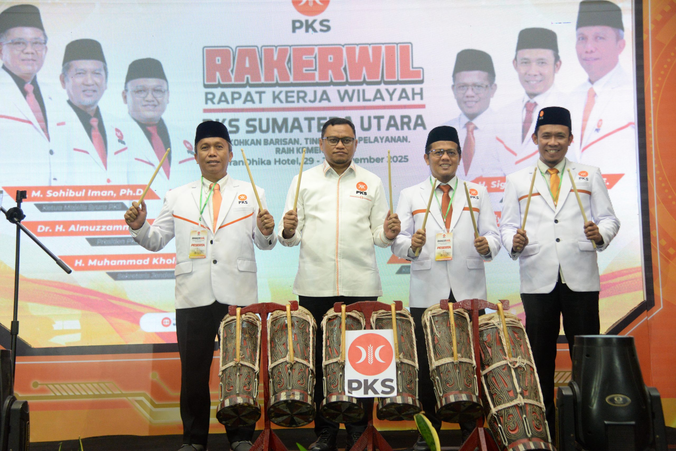 rakerwil pks sumut 2025